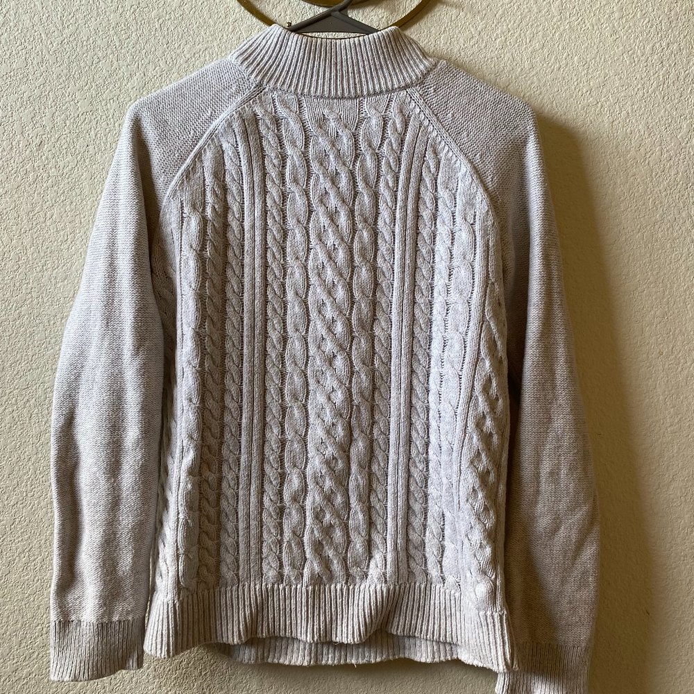 Gap / Mock Turtleneck / Small